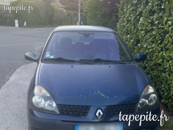 Clio 2 1.5 dci