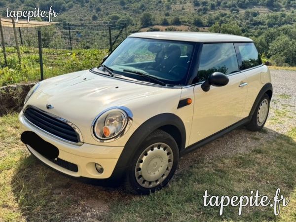 Mini one ii 1.6 75cv r56 - essence
