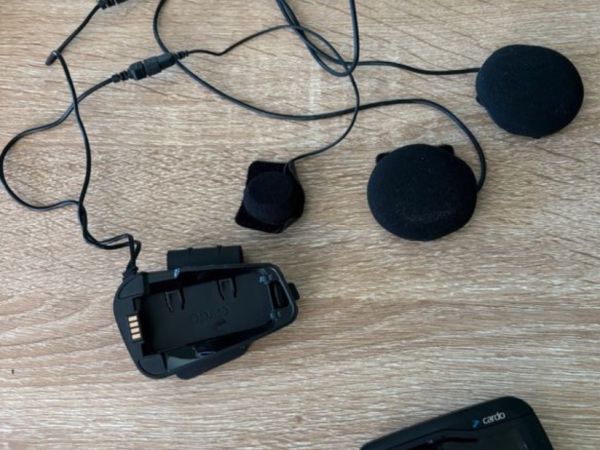Intercom cardo freecom
