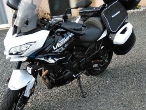 Versys 650 2021