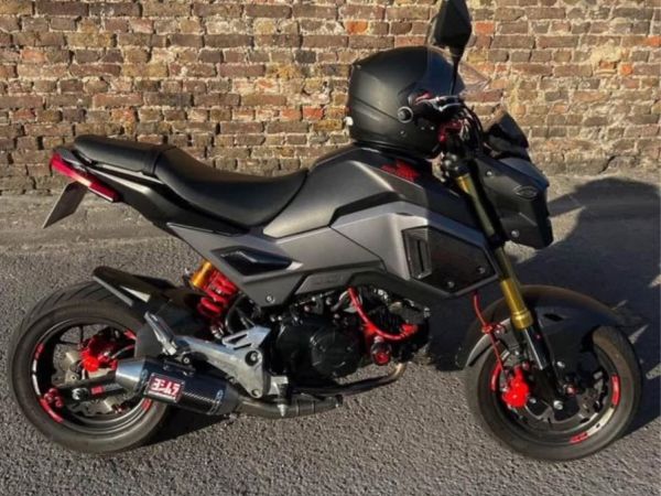Honda msx