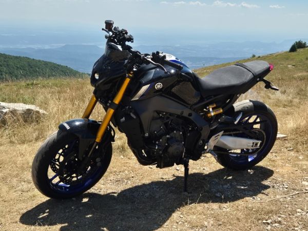 Mt-09 sp