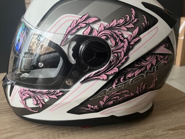 Casque femme