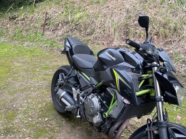 Z650 a2