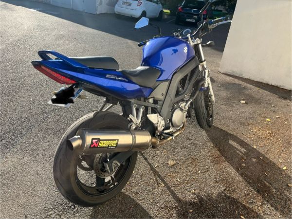 Suzuki sv 650