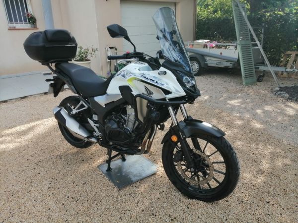 Cb500x