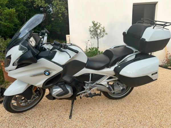 Bmw r 1250 rt de 2019