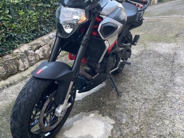 Aprilia 900 shiver