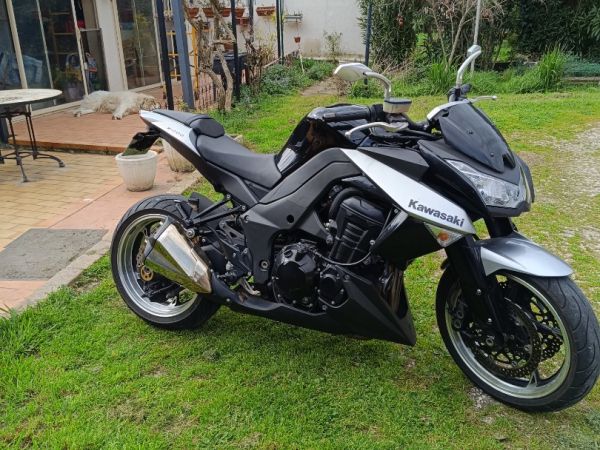 Vend z1000