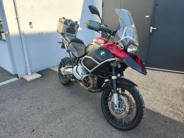 Bmw 1200 gs adventure