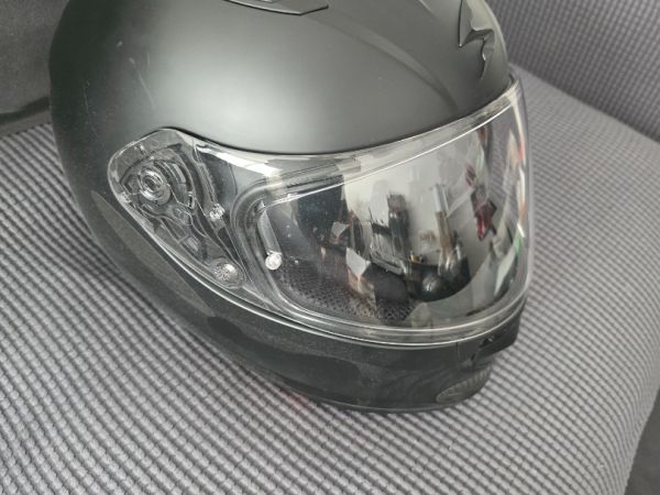 Casque scorpion exo