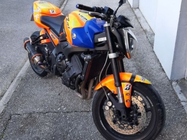 Yamaha fz 1000
