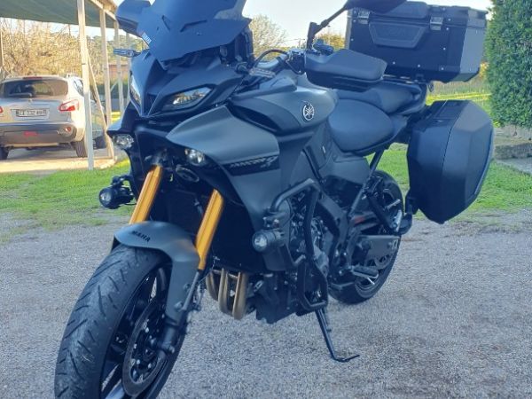 Yamaha tracer 9 gt full options