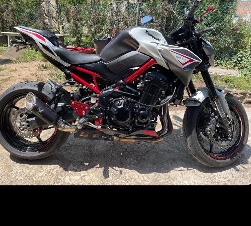 Z900 1 ère main