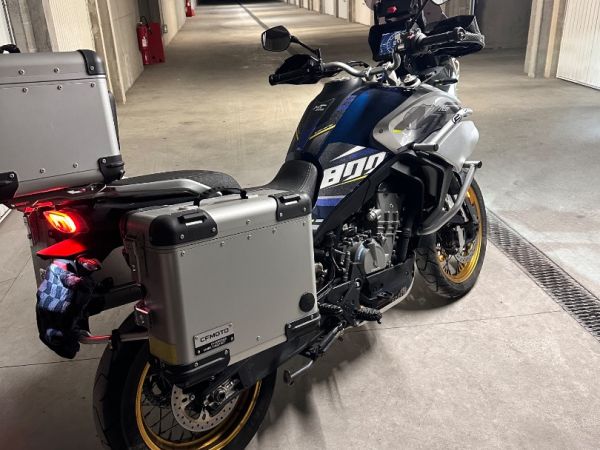 800 mt touring