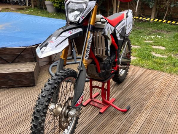 Beta 350 rr 2016
