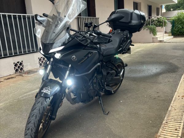 Yamaha tracer 700 gt