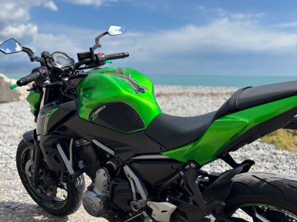 Z650 a2