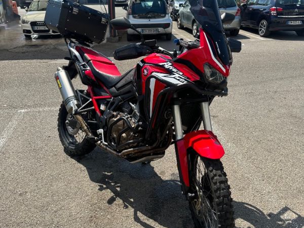 Honda africa twin 1100 manuelle