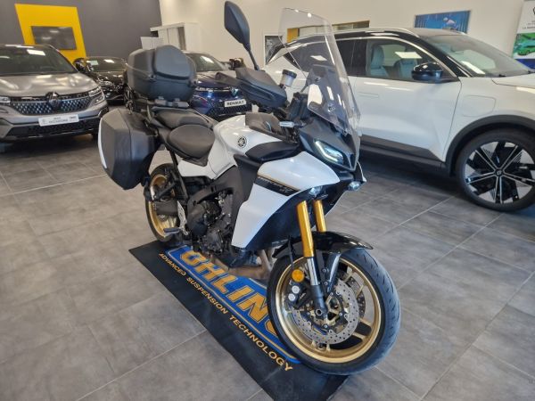 Yamaha tracer 9gt
