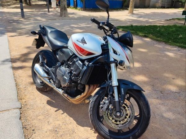 Honda hornet 600 2010 abs