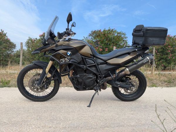 Bmw f 800 gs