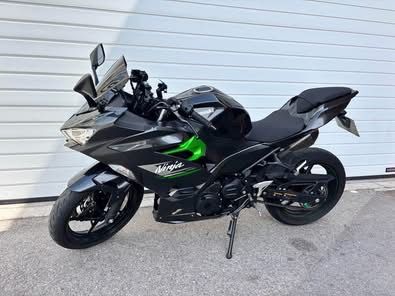Ninja 400 2024