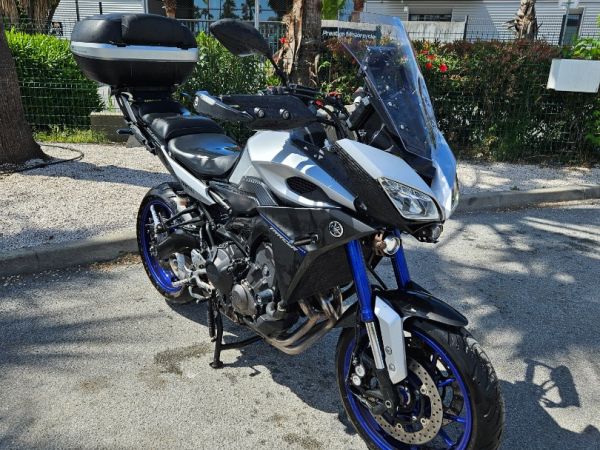 Yamaha tracer 900 abs