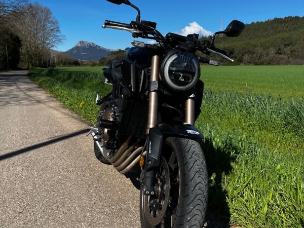 2019 honda cb