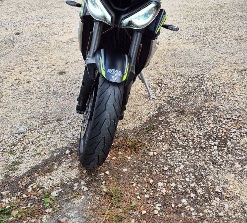 Triumph street triple rs