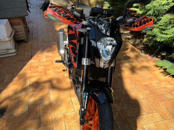 Ktm 390 duke