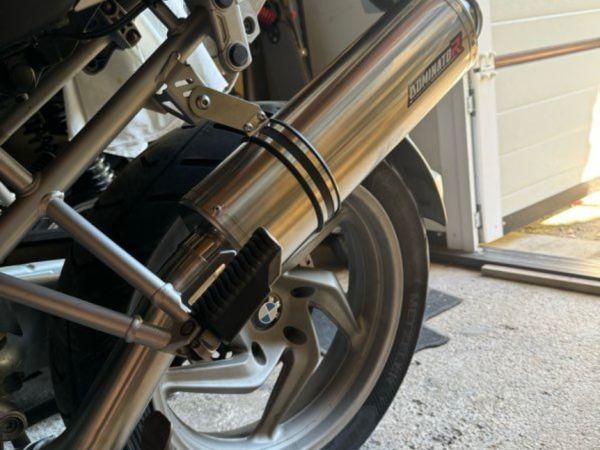 Silencieux bmw r1200gs 2012 comme neuf