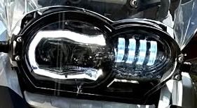 Phare à led bmw r1200gs 2012