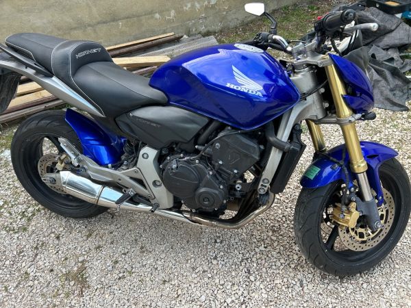 Honda hornet 600 2007