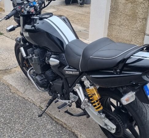 Yamaha xjr 1300