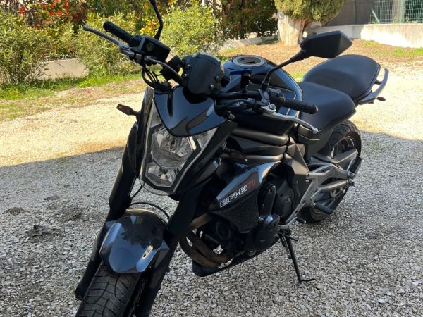 Kawasaki er6n a2