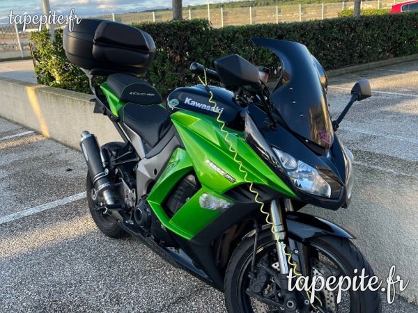 Kawa z1000sx