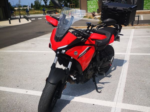 Yamaha tracer 7 a2 – 2023 – excellent état