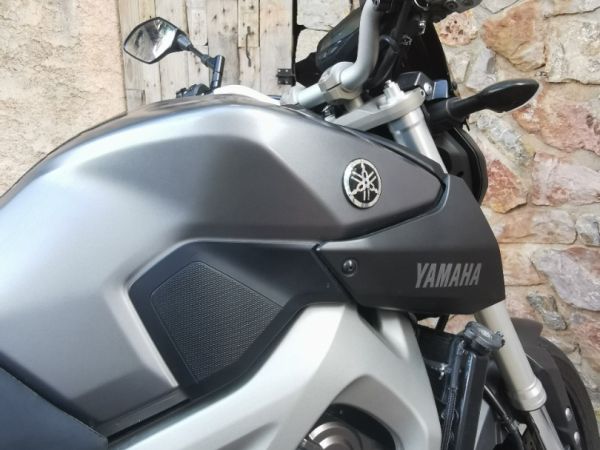 Yamaha mt09 2014