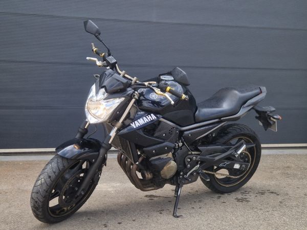 Yamaha xj6