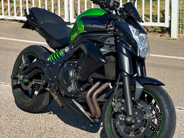 Kawasaki er6n