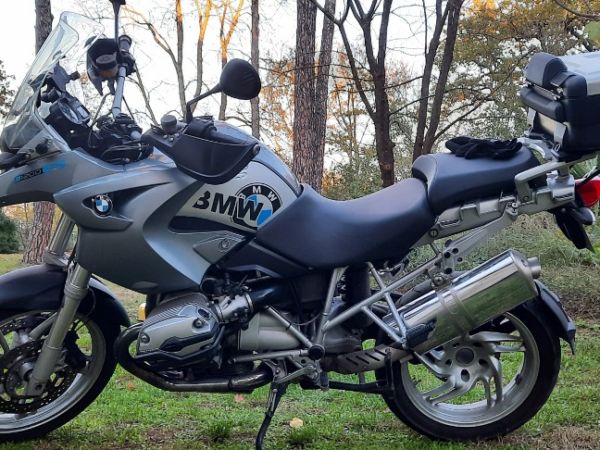 Très belle gs 1200 de 2007