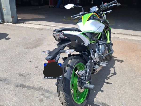 Kawasaki z650 abs