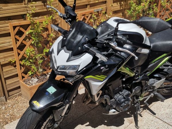 Vds kawa z900  06/2020