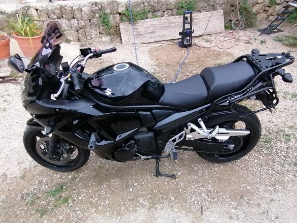 Suzuki 1250 gsx fa abs