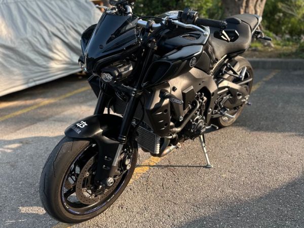 Mt10 2022 black