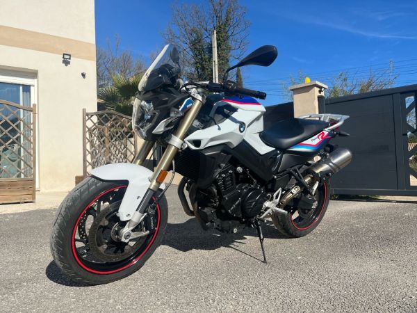 Vends  bmw f800r