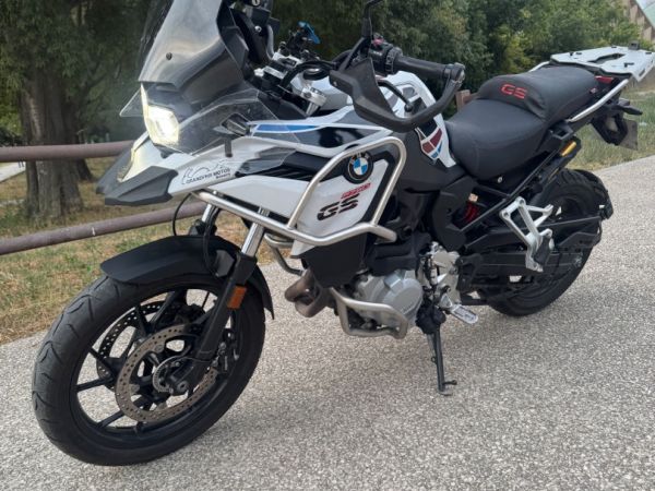 F 750 gs pro full option garantie bmw