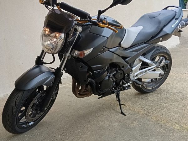 Gsr 600