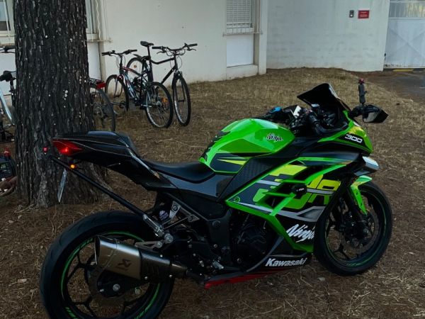 Ninja 300